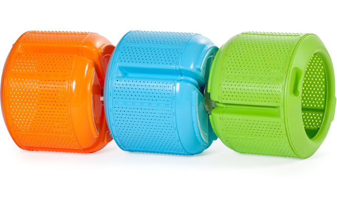 PlayWash Spielzeugwaschtrommel farbig PlayWash Spielzeugwaschtrommel farbig